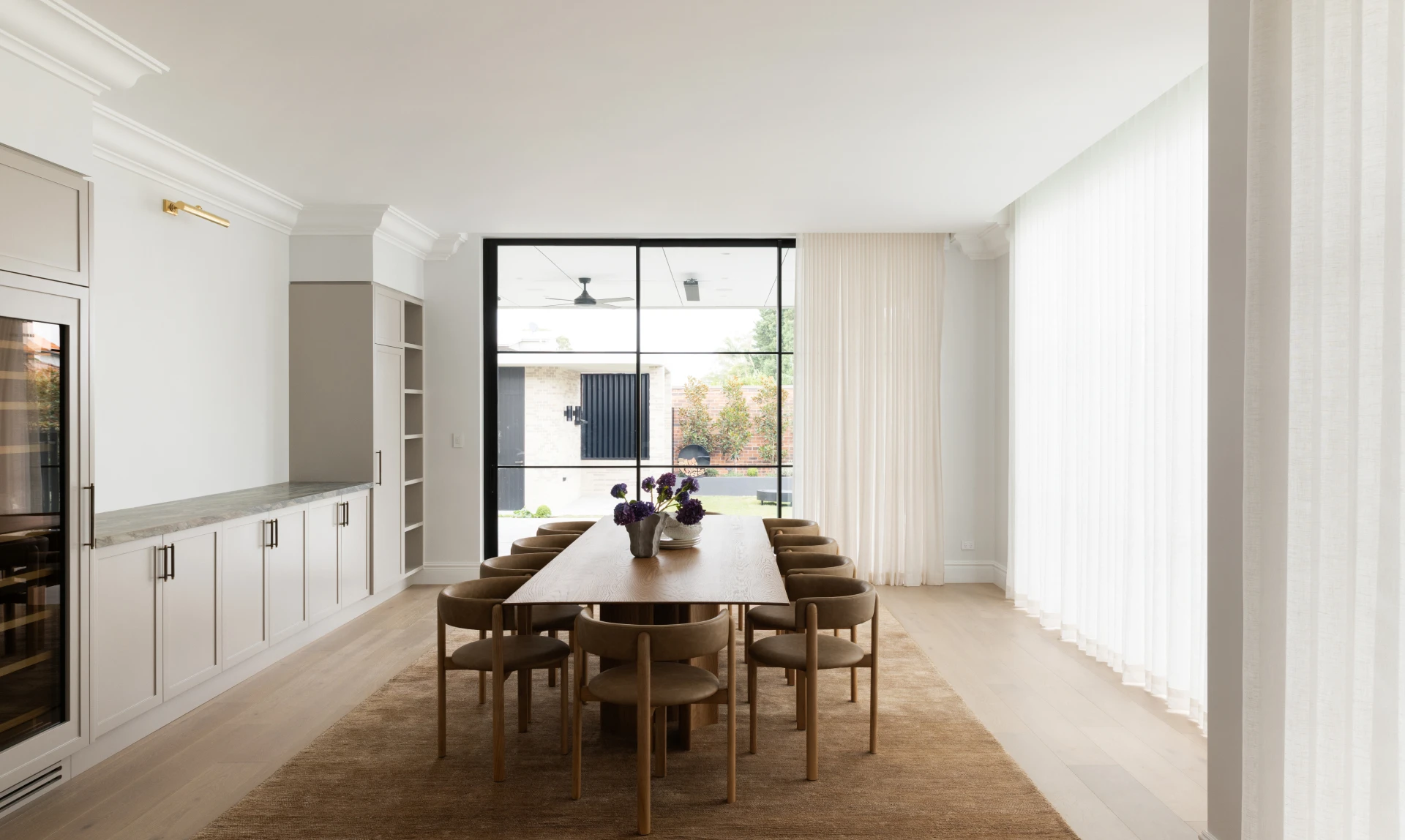 Russell Lea Residence