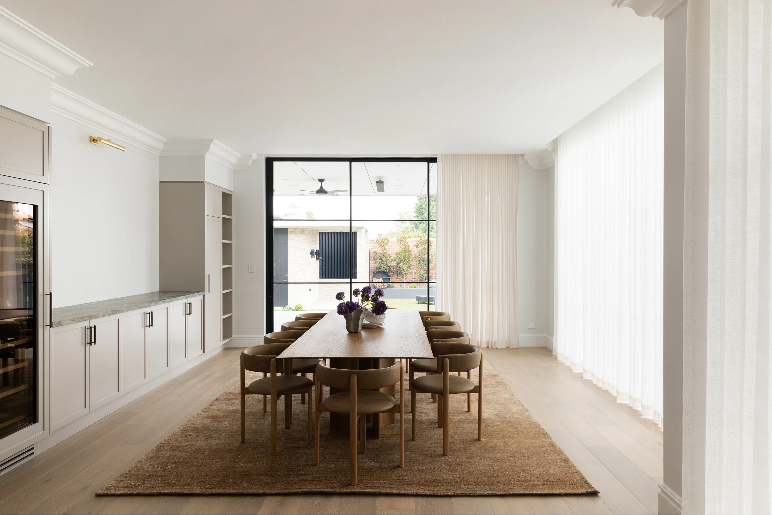 Russell Lea Residence